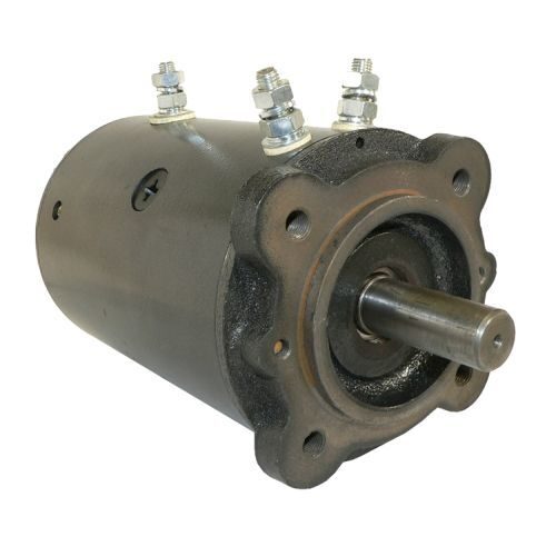 NEW Winch Motor for RAMSEY, TULSA, LIFTMORE & PIERCE SALES Applications; 430-20032, MBJ6302, W-9143; LESTER 5687-DBB