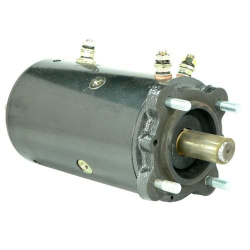 NEW Winch Motor for RAMSEY, TULSA, LIFTMORE & PIERCE SALES Applications; 430-20036, 46-4214, MUR6202, AMT1401; LESTER 5687HD