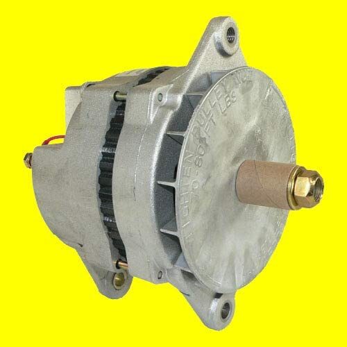 New LEECE NEVILLE Alternator for Medium & Heavy-Duty Trucks; LNP-110-555JHO, 3574551C91, 3604670RX, 3675200RX, 2472110255A, 3D97252G01, 44-8996; LESTER 8328
