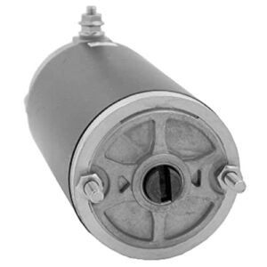 NEW Plow Motor for MEYER Snow Plows Applications; 430-21000, 1306005, 15054, 15054SP, 882640, M0551046A; LESTER 5200, 6075