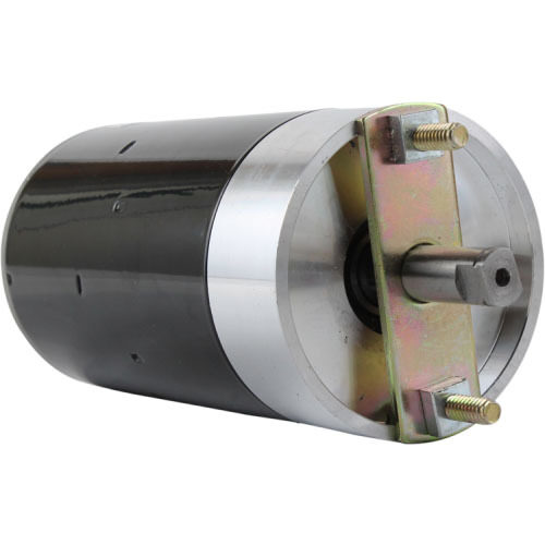 NEW Winch Motor for PERMANENT MAGNET & WARN WINCH Applications; 430-21004, 4348828, 4348828M030MM, 4348828-M030MM, MM43488; LESTER 10756