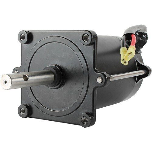 NEW Spreader Motor for BUYERS SALTDOGG 1400601SS, 1400701SS & 92440SSA Spreaders; SAB0191, 430-22131; LESTER 10973