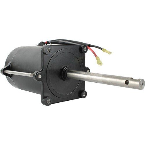 NEW Salt Spreader Motor for SNOWDOGG Spreaders; 430-22124, 3014058, 3014078, BP801-022A; LESTER 10958