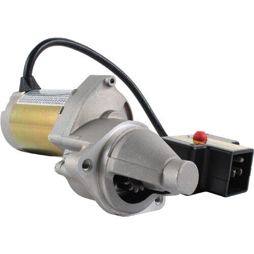 NEW Starter for BRIGGS & STRATTON Snowblowers; 410-22061, 1ACQD170B, ACQD170B; LESTER 19990