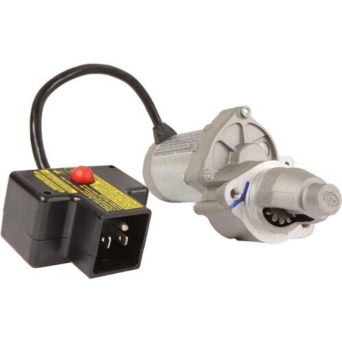 NEW Starter for Briggs Snowblowers; 410-22065, 1ACQD170A, ACQD170A, JQ170-2; LESTER 19484