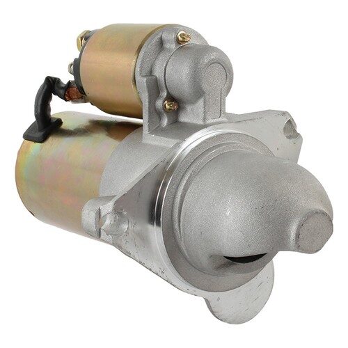 NEW Starter for BUICK, CHEVROLET, GMC & ISUZU Applications; 410-12278, 12563863, 12574145, 12582277, 12584048, 12588785, 89017414, 89017557, 8104655820, 8890174140, 8890175570; LESTER 6490, 6499