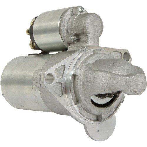 NEW Starter for BUICK, CHEVROLET, GMC & ISUZU; 410-12302, 8000051, 8100022, 89017846, 12581305, 89017846, 8890178460; LESTER 6782
