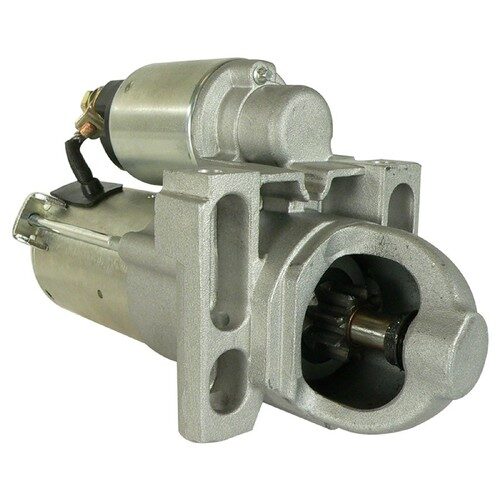 NEW Starter for CHEVROLET & GMC Light Trucks; 410-12377, 323-1655, 8000215, 8000294, 12611102, 19168041, 19180529; LESTER 6970