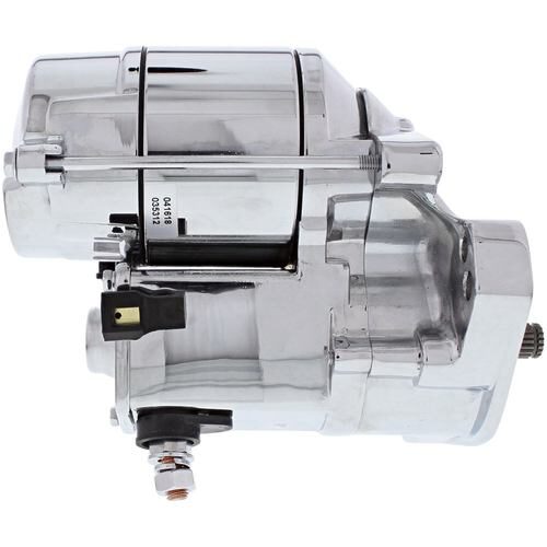 NEW Starter for HARLEY-DAVIDSON Motorcycles, Various Models; 410-52276, 80-1002, 31559-99A; LESTER 17617C, 17629C, 18199C