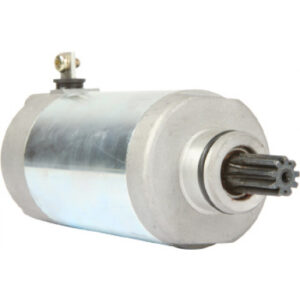 New Starter for YAMAHA YFM225 & YFM250 ATV; 410-54017, 3GH81800-01-00, 59V81800-00-00, 59V81890-00, 5XG-H1800-00-00, 89V81800-61-00; LESTER 18753