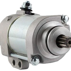 NEW Starter for KTM 250, 300 Motorcycles Off-Road; 410-54279, 55140001100; LESTER 19091HP