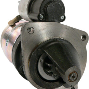 NEW Starter for FORD Backhoe Applications; 410-24225, 0001369015, 0986017510, 81866002, F0NN11000CA, F0NN-CA; LESTER 18024