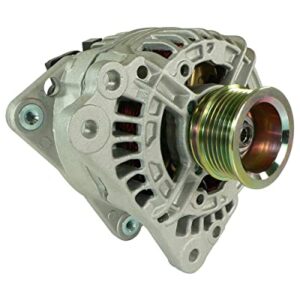 NEW Alternator for VOLKSWAGEN BEETLE, GOLF & JETTA Applications; 400-24025, DRB1500, 0124325003, 0-124-325-003, 0-124-325-011; LESTER 13852
