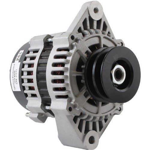 NEW Alternator for HYSTER Forklift & Marine Applications; 400-12159, 19020614, 1469599, 4-1051XMP; LESTER 8468