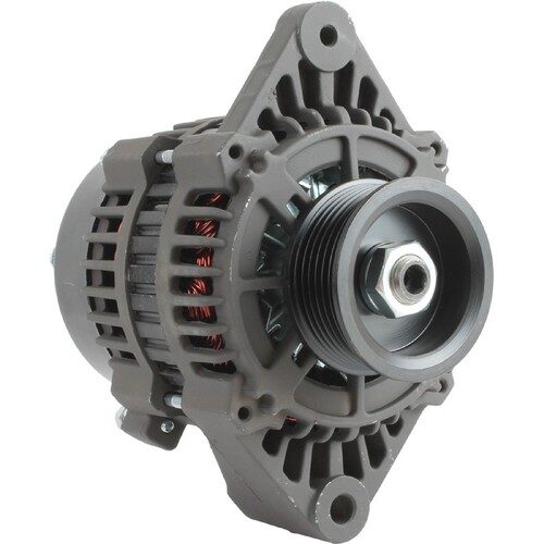NEW Alternator for HYSTER Forklift; 400-12160, RA097007C, 19020606, 19020615, 8400027, RA097007, RA097007C, 8-5984, 18-6453; LESTER 8467, 8467-9, 8469