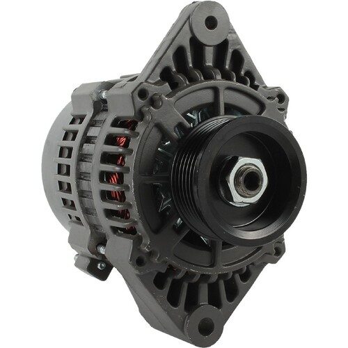 NEW Alternator for HYSTER Forklift & Other Industrial Applications; ADR0455, 400-12502