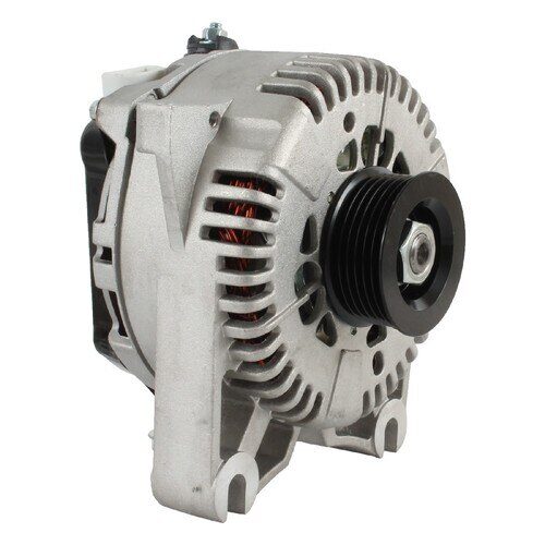 New HIGH OUTPUT Alternator for FORD, MERCURY & LINCOLN Applications; 400-14173, AL7618X, 3W1U10300AA, 3W1U-10300-AA, 3W1U10300AB; LESTER 8313