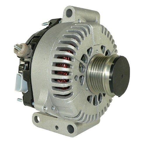 NEW Alternator for FORD, MAZDA & MERCURY Applications; 400-14112, 5L8T10300MC, 5L8T-10300-MC, 5L8T-MC, 5L8Z10346MA, L3H5-18-300A; LESTER 8404