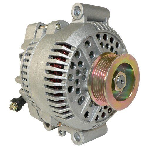 NEW Alternator for FORD RANGER & MAZDA B4000 2006 Applications; 400-14082, 4L2T10300DB, 4L2T-10300-DB, 4L2T10300DD, 4L2T-10300-DD, 1F72-18-300A; LESTER 8446