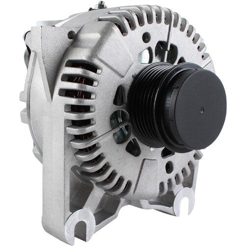 NEW Alternator for MERCURY MARAUDER 4.6L 2003-04 Application; 400-14145, 3W3U10300AA, 3W3U-10300-AA, 3W3U-AA, 3W3Z10346AA, 3W3Z-10346-AA, GL547; LESTER 8314