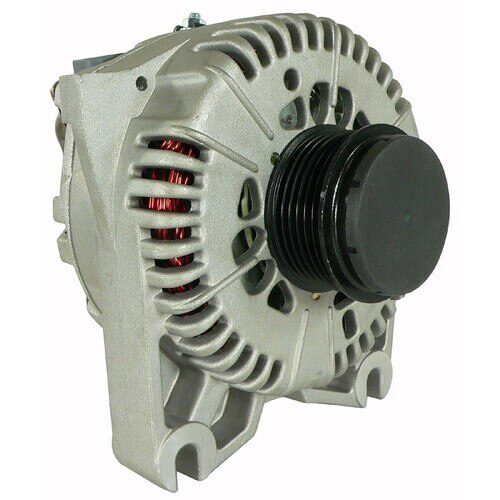 NEW Alternator for FORD MUSTANG & MACH I Applications; 400-14182, 3R3U10300AA, 3R3U-10300-AA, 3R3U-AA, 3R3Z10346AB, 3R3Z-10346-AB, GL589; LESTER 8436