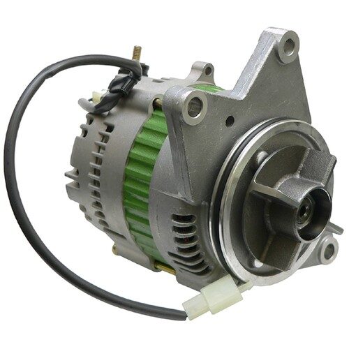 NEW Alternator for HONDA GL1500 Gold Wing Motorcycles; 400-44065, 31100-MT2-005, 31100MT2-005, 31100-MT2-015, 31100MT2-015; LESTER 12485