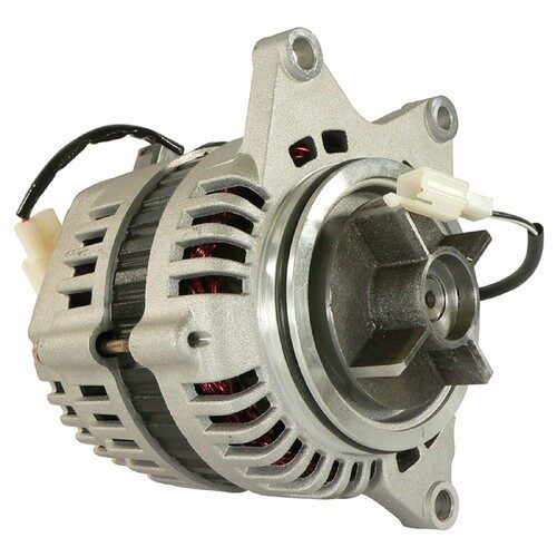 NEW Alternator for HONDA Goldwing Motorcycles; 400-44102, 464177, 12485N-90A, 1-2494-01HI-1; LESTER 12527