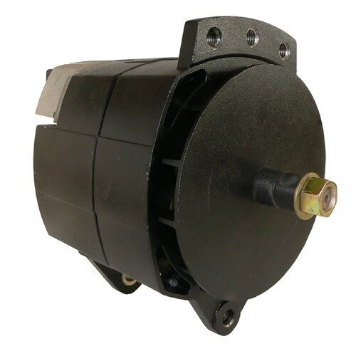 NEW Alternator for HIGH AMP MARINE Applications; 400-16037, 849748-9, 3001117, 3088320, 3629351, 10-184, 10-258, 8SC3005V; LESTER 8416, 8422