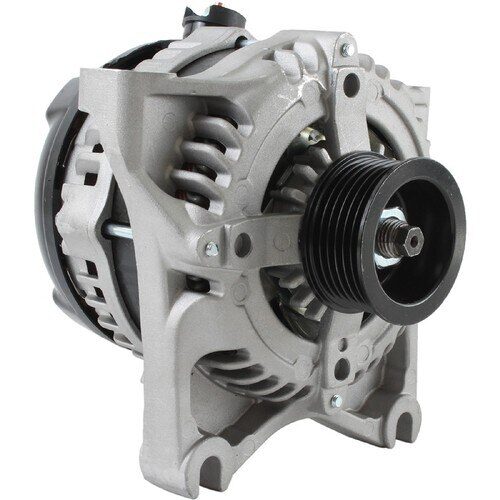 NEW Alternator for FORD EXPEDITION & LINCOLN NAVIGATOR Applications; 400-52386R, 104210-4700, 7L7T10300AB, 7L7T-10300-AB, 7L7T-AB, 7L7Z10346A, 7L7Z-10346-A, GL918; LESTER 11430