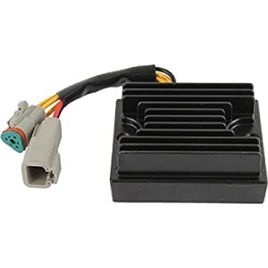 NEW Regulator/ Rectifier for SEA-DOO PWS, Various Models; 230-22115, 4-6874, 278-001-581, 278-001-969