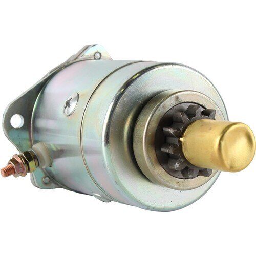NEW Starter for PIAGGIO VESPA PK50, PK125 & APE 50 Scooters; 410-58096, 179116, 1791165, 36635; LESTER 37034