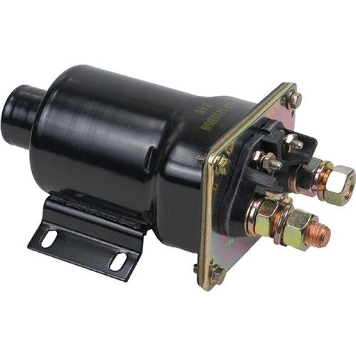 NEW Starter Solenoid for Delco 40MT, 50MT & Ford Starters; 245-12225, 1115517, 1115558, 1119863, 1119878