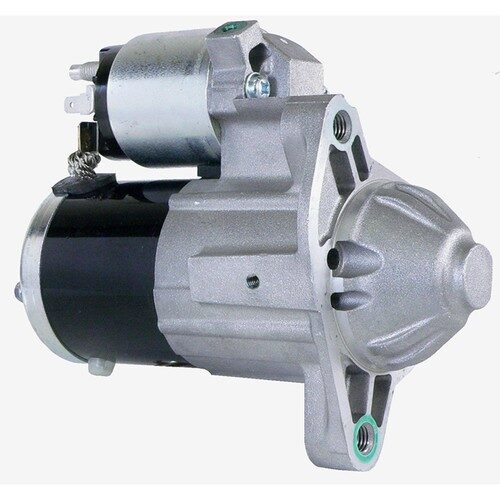 NEW Starter for JEEP Auto & Light Trucks; 410-48130, 56044735AB, M0T31572, M0T31572ZC; LESTER 17937