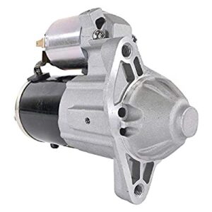 NEW Starter for DODGE RAM Trucks; 410-48131, 04801253AA, 4801253AA, M0T21371, M0T21371ZC; LESTER 17933