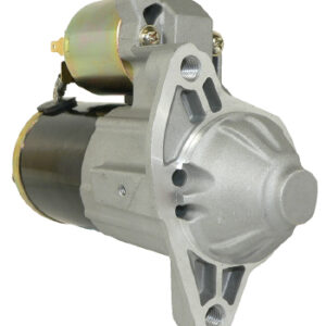 NEW Starter for DODGE & JEEP Applications; 410-48264, 56044736AB, 56044736AC, R6044736AC, M0T20972, M0T20972ZC, M0T23271, M0T23271ZC; LESTER 17938, 17948
