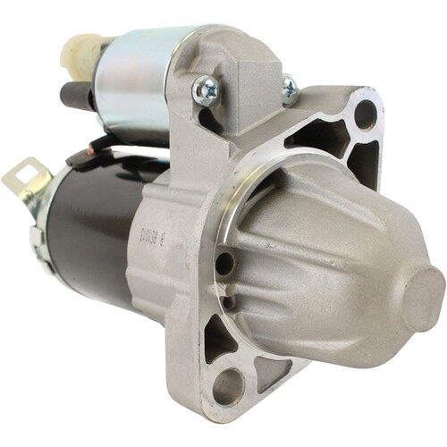 NEW Starter for HONDA Accord & Element 2.4L 2003-06; 410-48088, 06312RAA505, 06312-RAA-505, 31200-RAA-A01, 31200RAA-A01, 31200RAAA010M3, 31200-RAA-A010-M3, MHG016; LESTER 17869