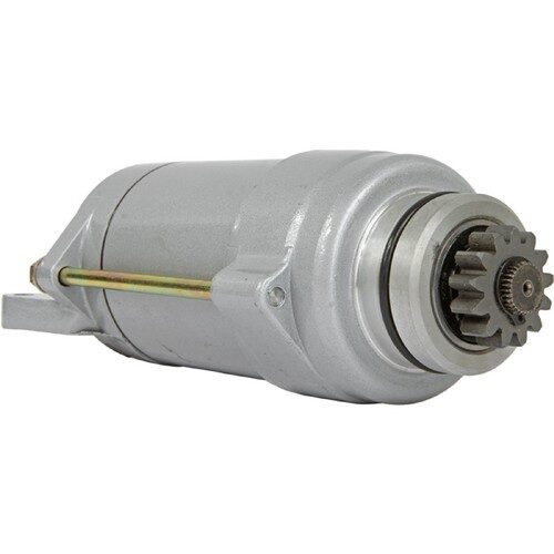 NEW Starter for YAMAHA V-Star 1100 Motorcycles; 410-54125, 5EL81890-00-00, 5EL81890-01-00; LESTER 18748