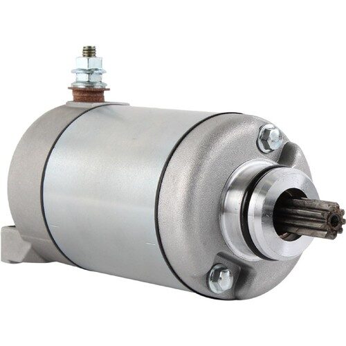 NEW Starter for HONDA CBR1000RR 998cc Motorcycles; 410-54178, 31200MEL000, 31200-MEL-000, 31200MEL003, 31200-MEL-003; LESTER 18856