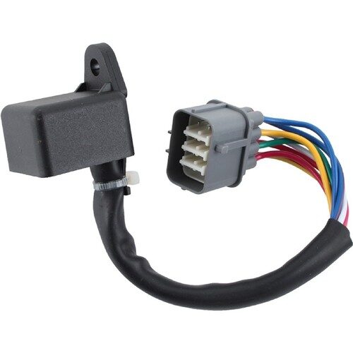 NEW Starter Relay for Kawasaki JT1200, JT1500 Personal Watercraft (PWC); 240-54056, 27002-3702, 27002-3703