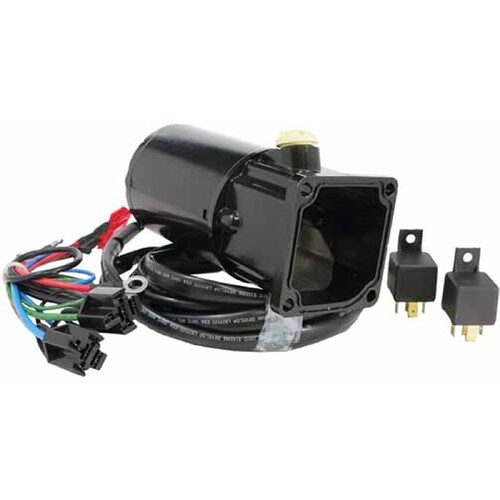 NEW Tilt & Trim Motor for FORCE, MARINER & MERCURY MARINE Applications; 430-22037, 824051, 18-6775 (MOTOR), 18-6784 (KIT); LESTER 10821