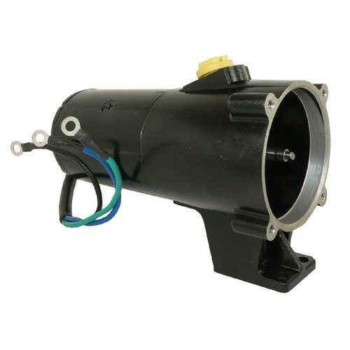 NEW Tilt & Trim Motor for VOLVO PENTA Outboard Engines; 430-20025, 4-6838, EVH4002, 852928, 852928-1; LESTER 10813