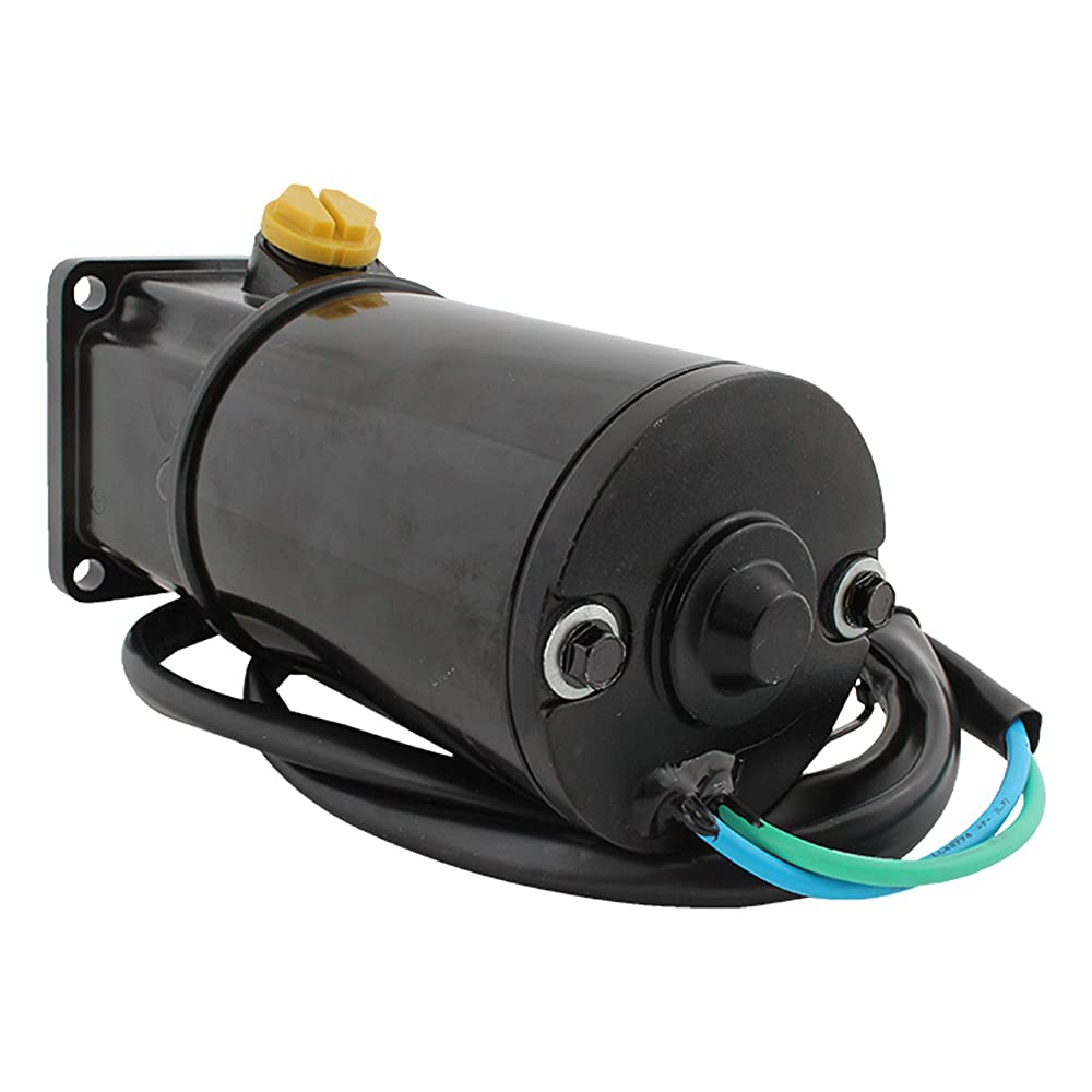 NEW Tilt & Trim Motor for FORCE, MERCURY, MERCURY MARINE Outboard Engines;  430-22008, 809885A1, 809885A2, 809885T2, 811674, 811699, 813447, 819479A1, 
