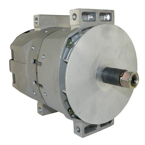 NEW Alternator for TRUCKS Applications; 400-12191, 3675218RX, 3675219RX, 3675221RX, 10459278, 10459279, 10459284, 10459285,RE035P; LESTER 8095