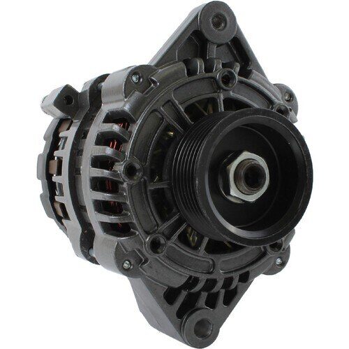 NEW Alternator for MARINE Applications; 400-12332, RA097009, 18-6452; LESTER 8725