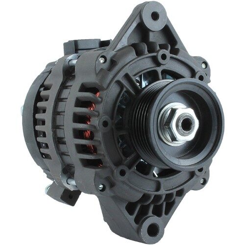 NEW Alternator for MARINE Applications; 400-12410; LESTER 8723