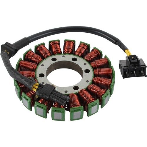 NEW Stator Coil for HONDA CBR 1000RR Motorcycles; 340-58011, 75-1015, 31100MEL305, 31120-MEL-D21, 31120MEL-D21, 31120-MEL-D22, 31120MEL-D22
