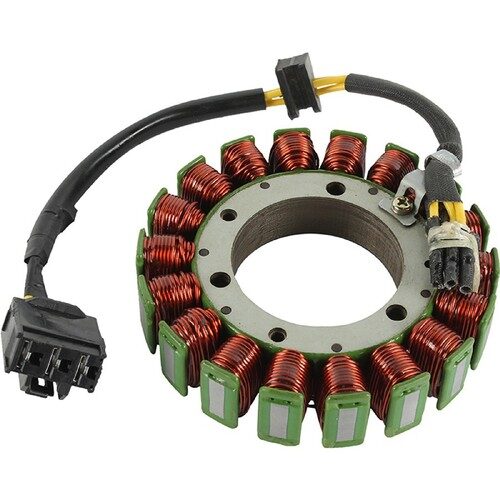 NEW Stator Coil for HONDA FJS 600 Silver Wing, FJS 600A Silver Wing, FJS 600D Silver Wing Scooters; 340-58021, 31120MEF003