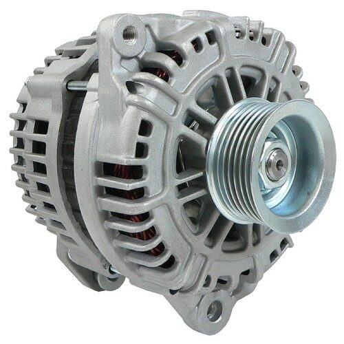 NEW Alternator for INFINITI QX56, NISSAN ARMADA, TITAN; 400-44059, 23100-8S100, 23100-8S10A, ALR0021, LR1130-701, LR1130-701BAM; LESTER 11120