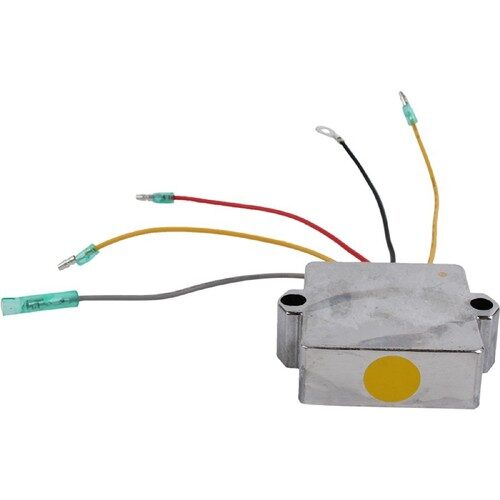 NEW Rectifier/ Regulator for MERCURY MARINE; 230-22046, 883071, 1783M, 9-17102