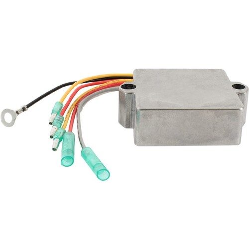 NEW Rectifier/ Regulator for MERCURY MARINER Outboard Engines, 6-wire; 230-22047, 8152793, 815279-3, 8152795, 815279-5, 815279T, 8301792, 830179-2, 830179T, 854515, 856748, 883072, 883072T
